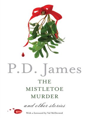 cover image of The Mistletoe Murder